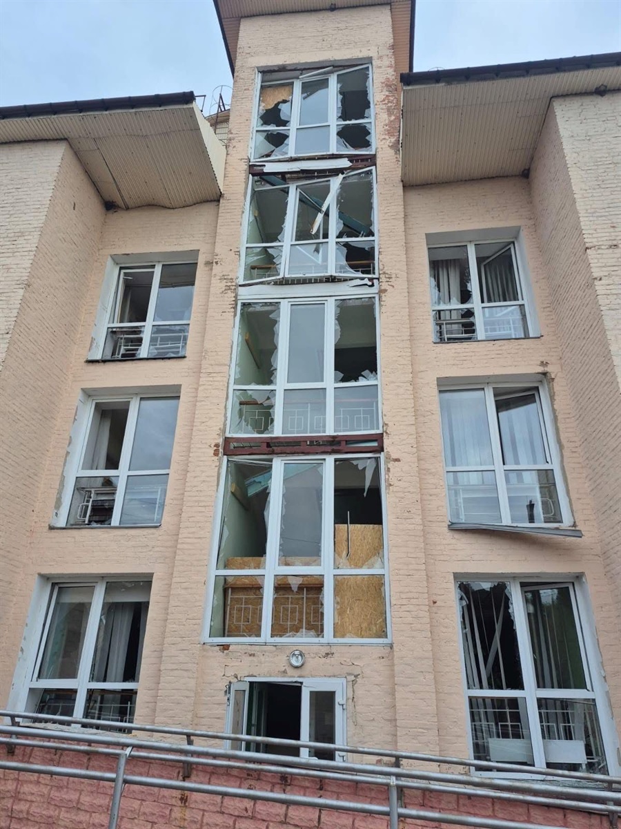 Вночі ворог атакував Чернігівщину. У Ніжині є загиблі та поранені