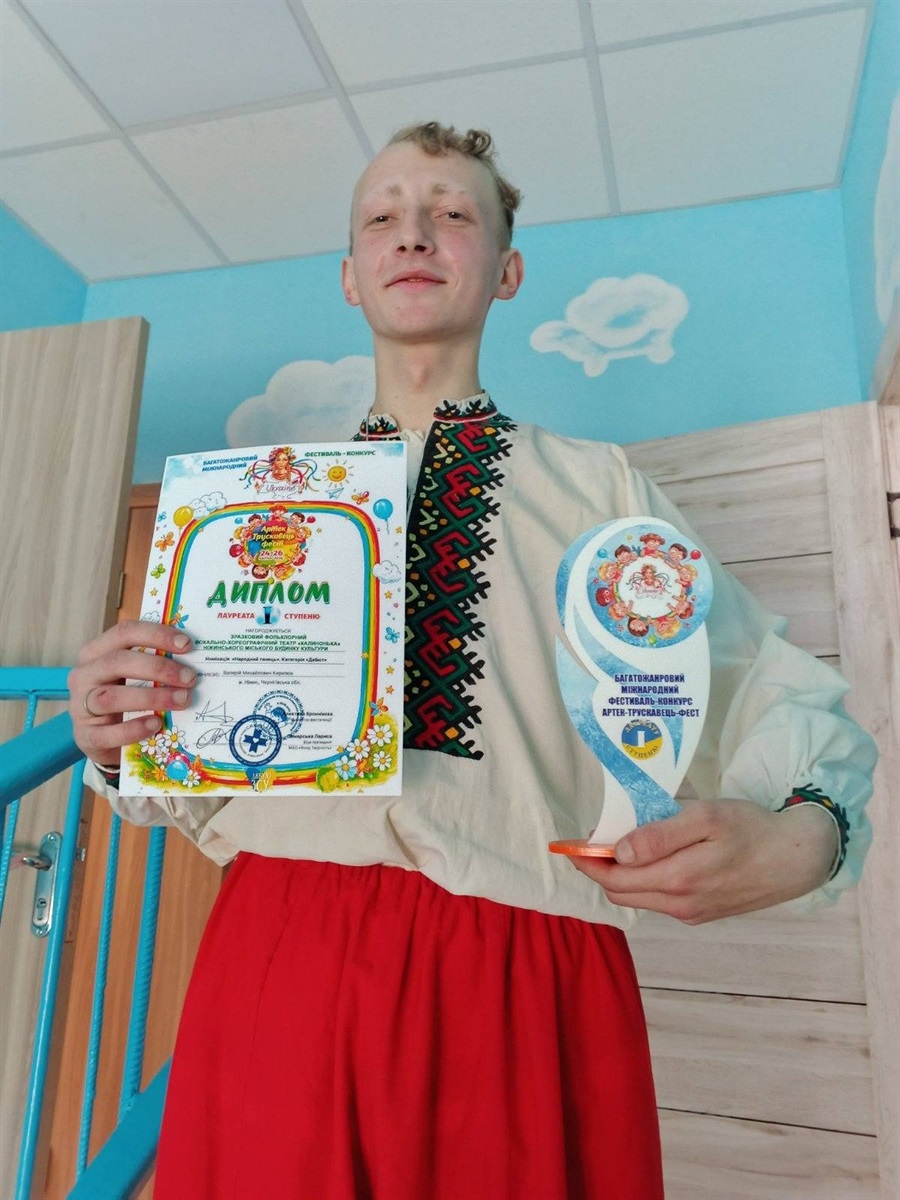 «Калинонька» знову з перемогами