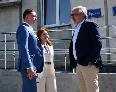 Французькі партнери у Ніжині: візит, що зміцнює дружбу між містами