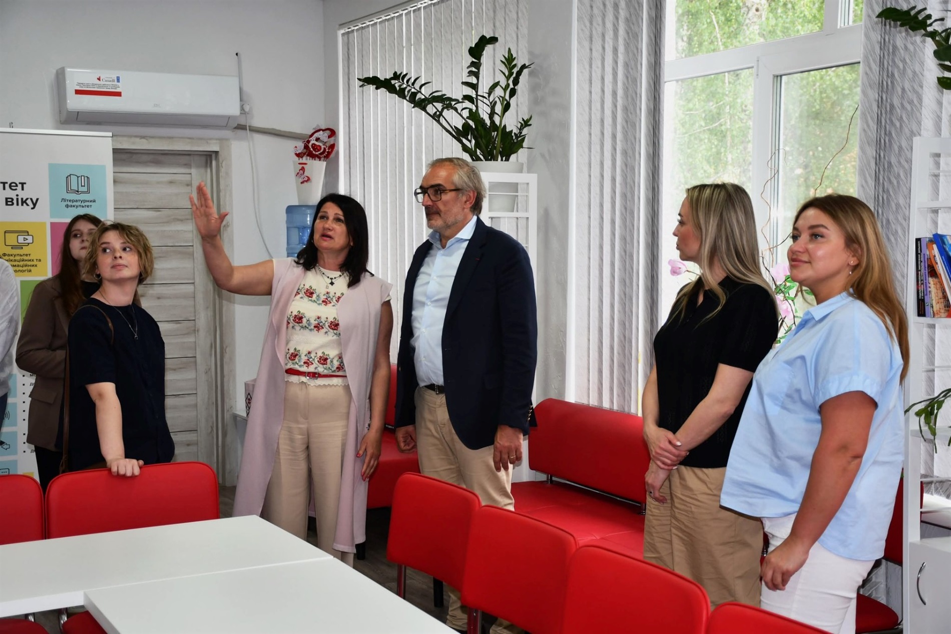 Французькі партнери у Ніжині: візит, що зміцнює дружбу між містами