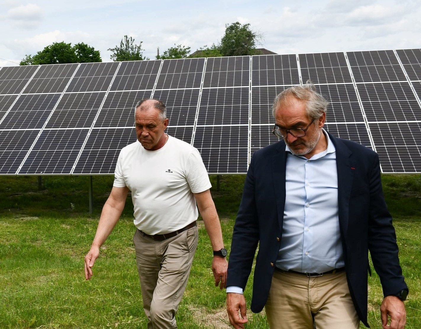 Французькі партнери у Ніжині: візит, що зміцнює дружбу між містами