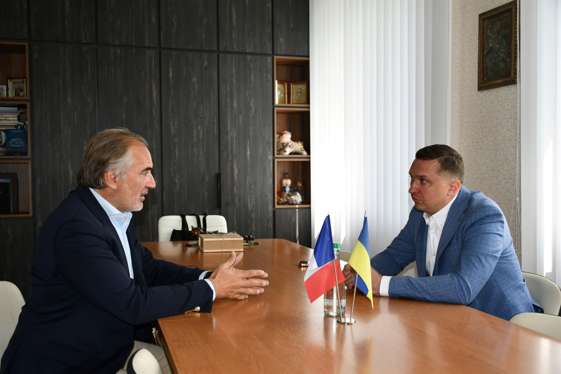 Французькі партнери у Ніжині: візит, що зміцнює дружбу між містами
