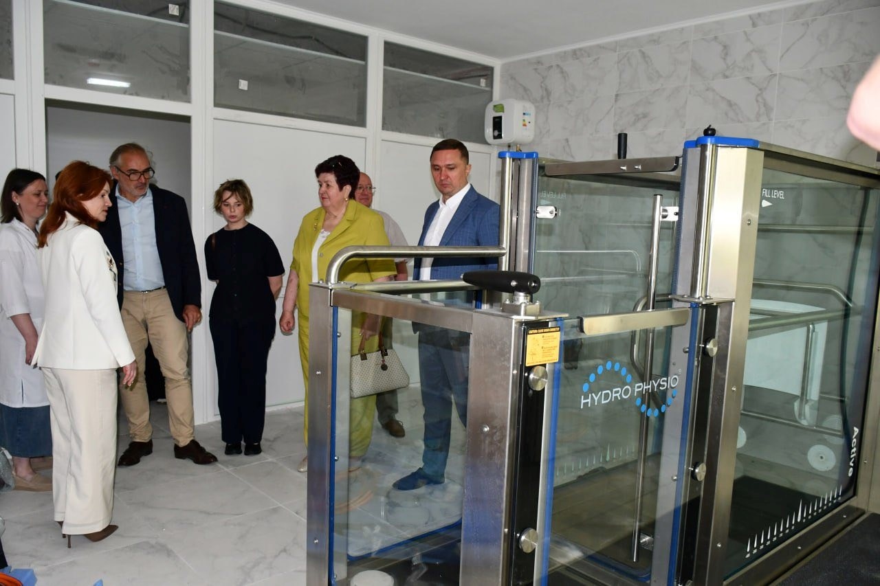 Французькі партнери у Ніжині: візит, що зміцнює дружбу між містами