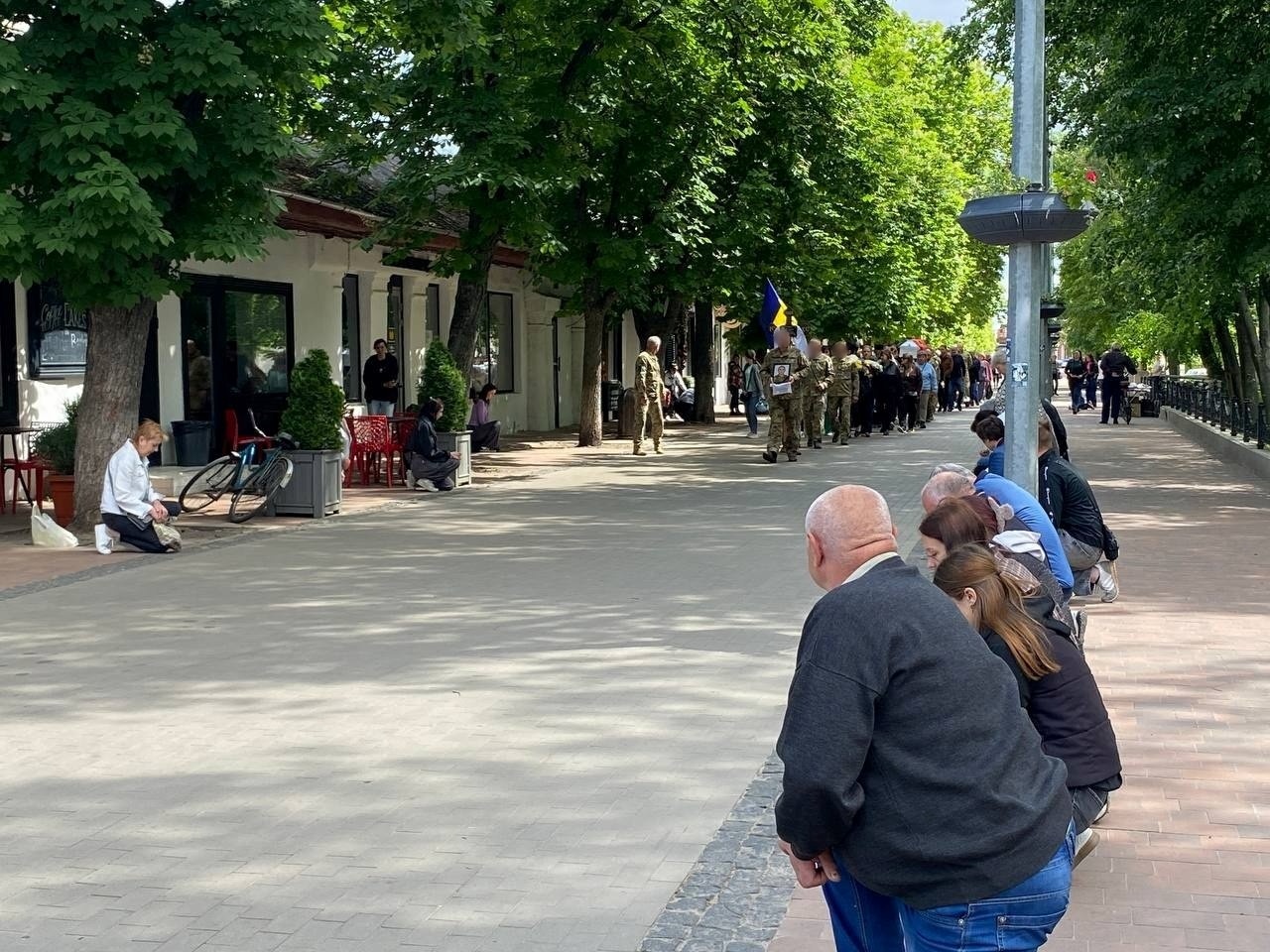 У Ніжині попрощалися із полеглим воїном