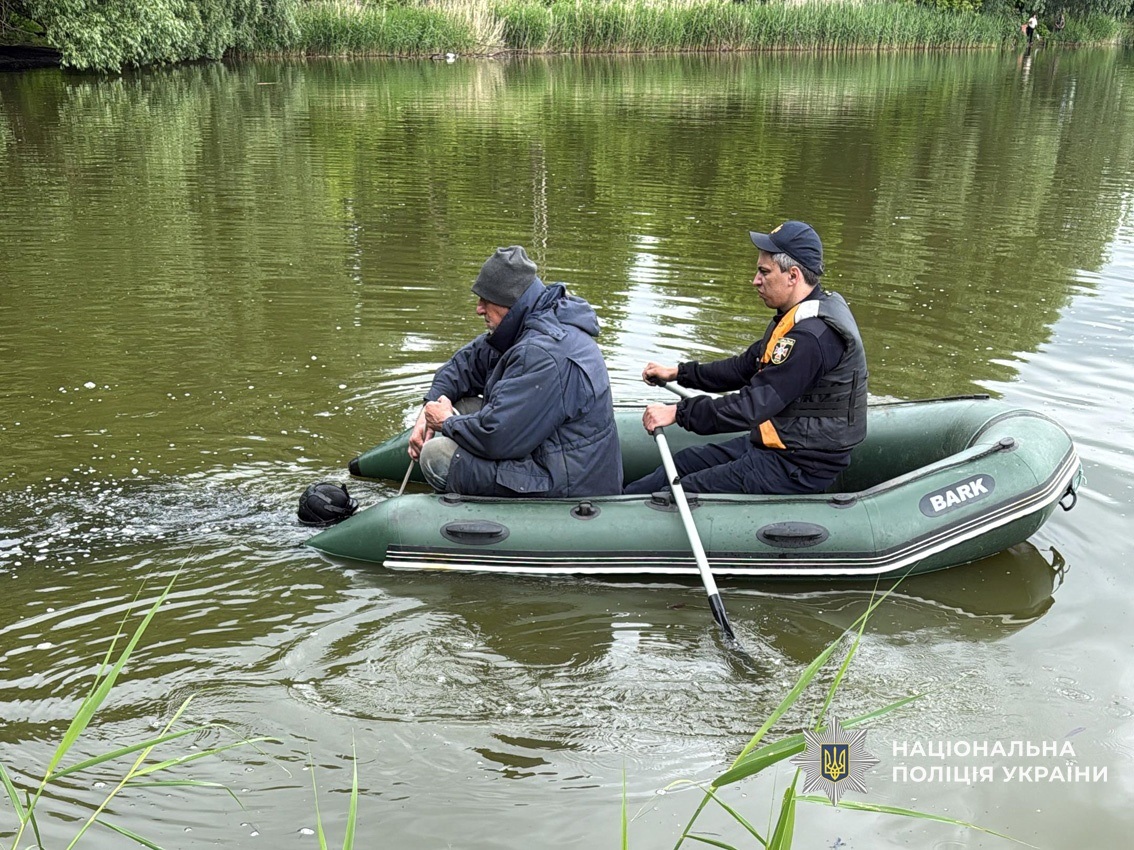 На Чернігівщині тривають пошуки 17-річного Всеволода Короля з Бобровиці