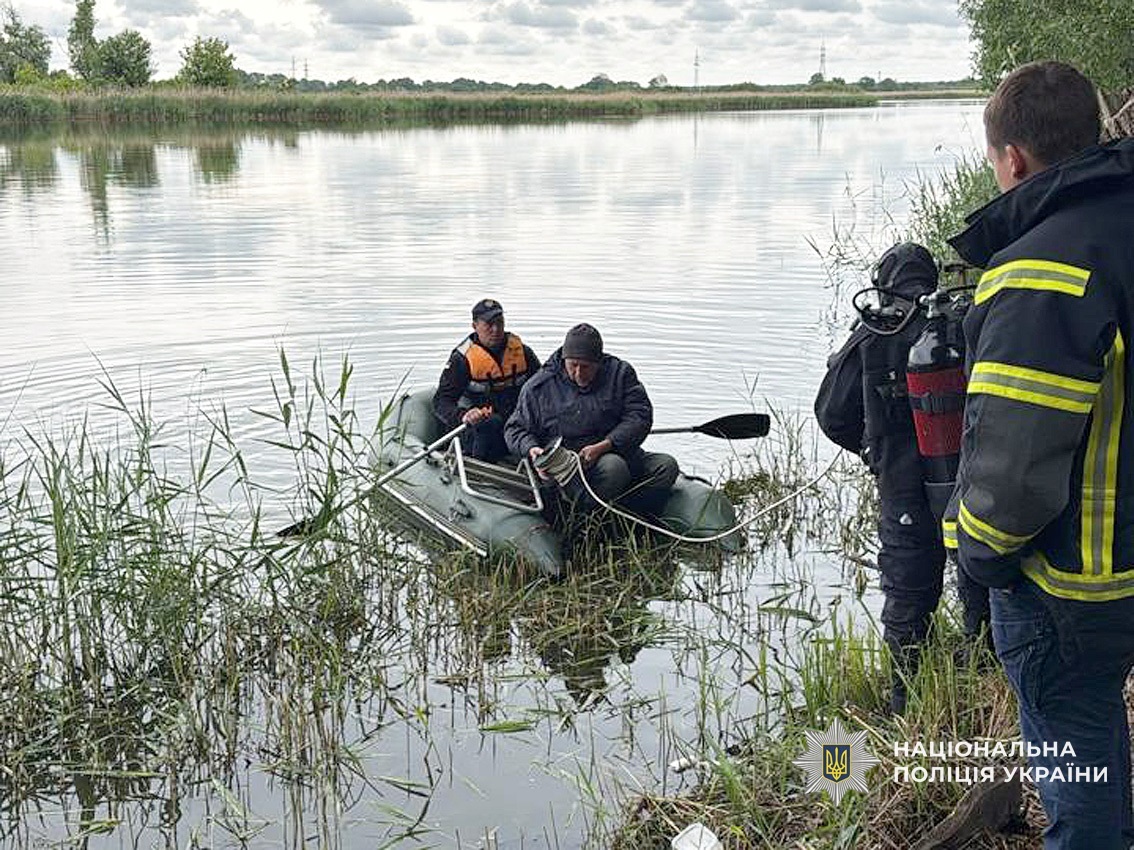 На Чернігівщині тривають пошуки 17-річного Всеволода Короля з Бобровиці