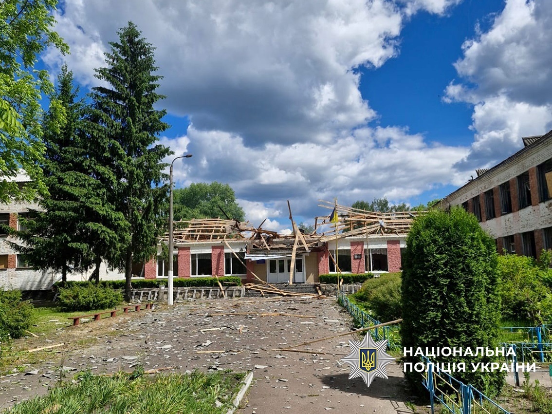 Росіяни продовжують тероризувати мирне населення Чернігівщини: є поранені