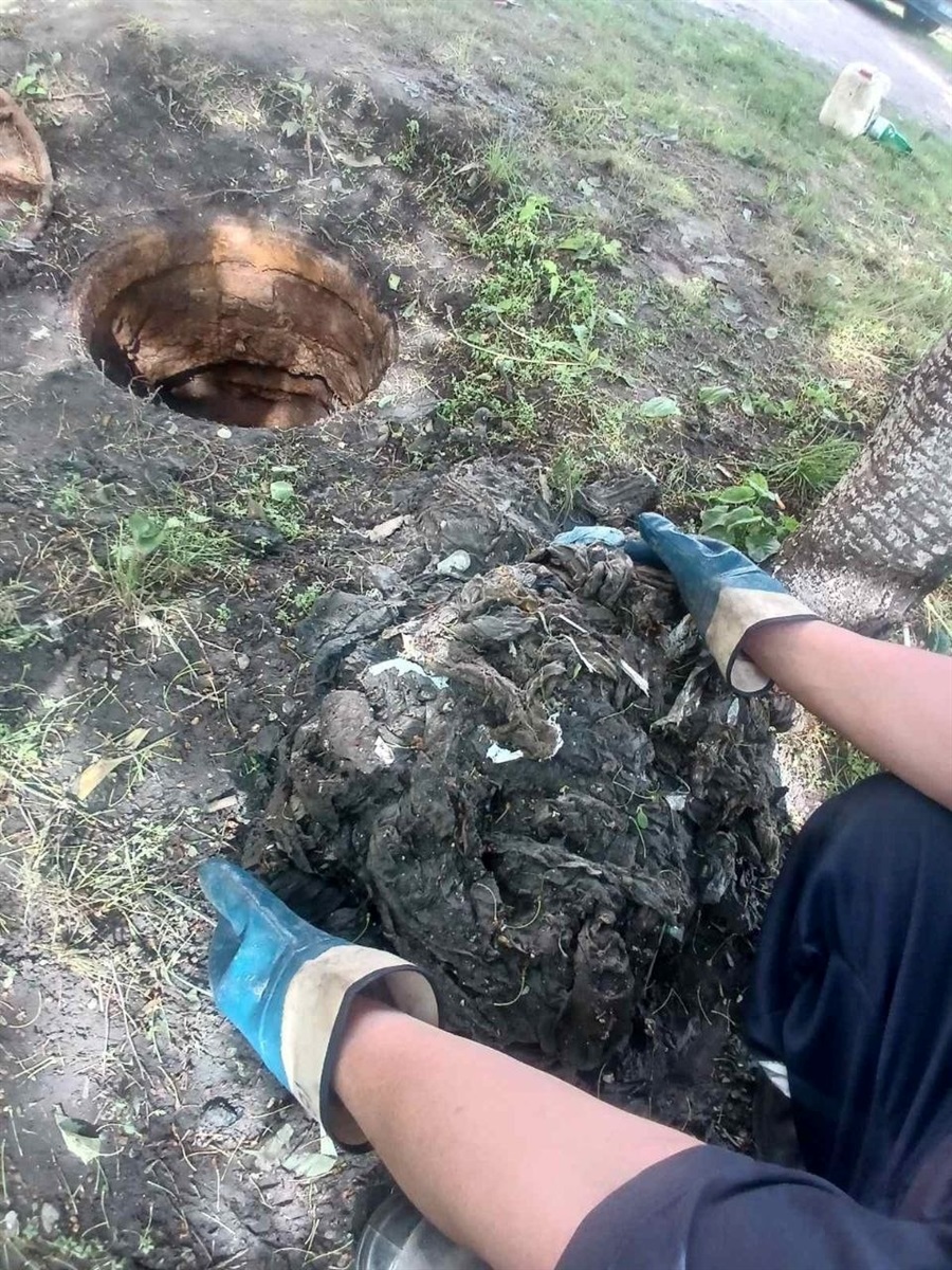 Нецивілізована цивілізація, або як зробити так, щоб вас затопила каналізація