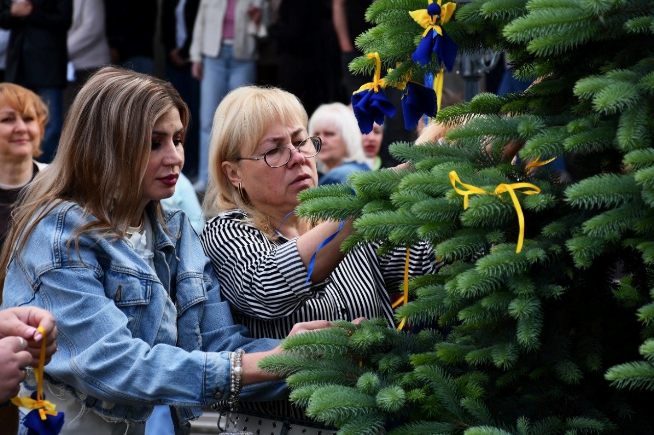 Янголи України: пам'ятаємо кожну дитину, вбиту війною