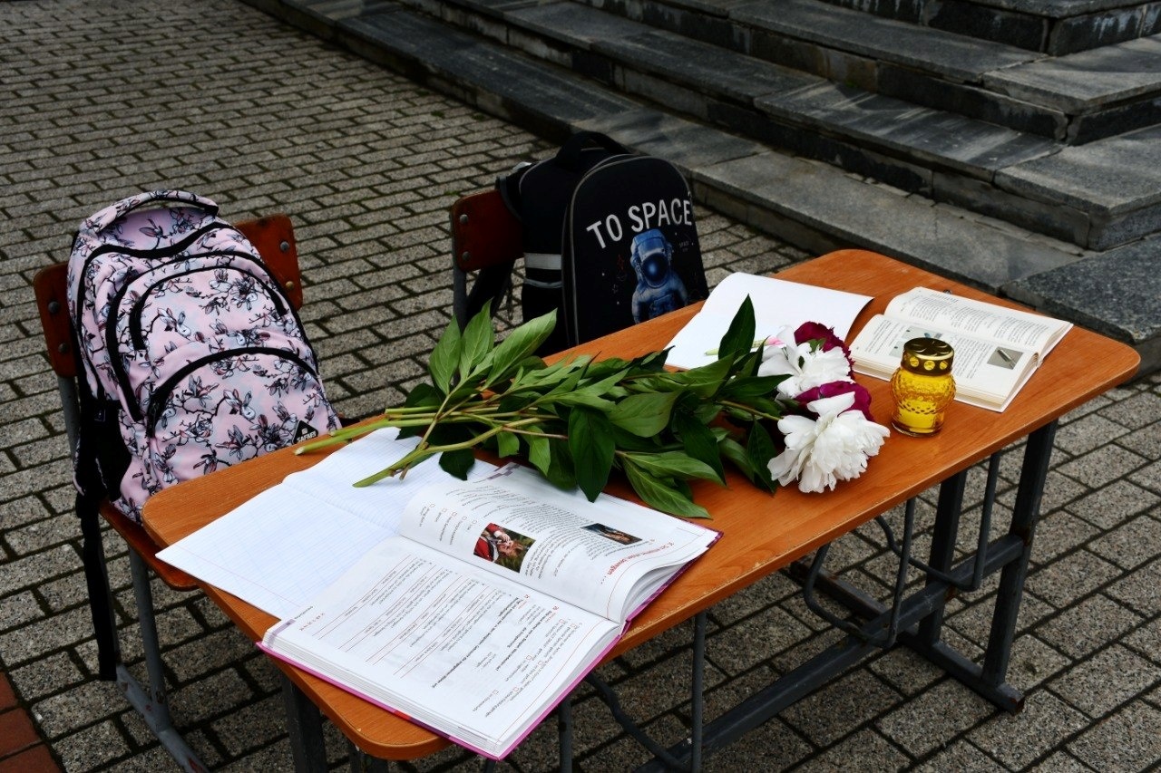 Янголи України: пам'ятаємо кожну дитину, вбиту війною