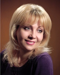 Алла СОКОЛЕНКО