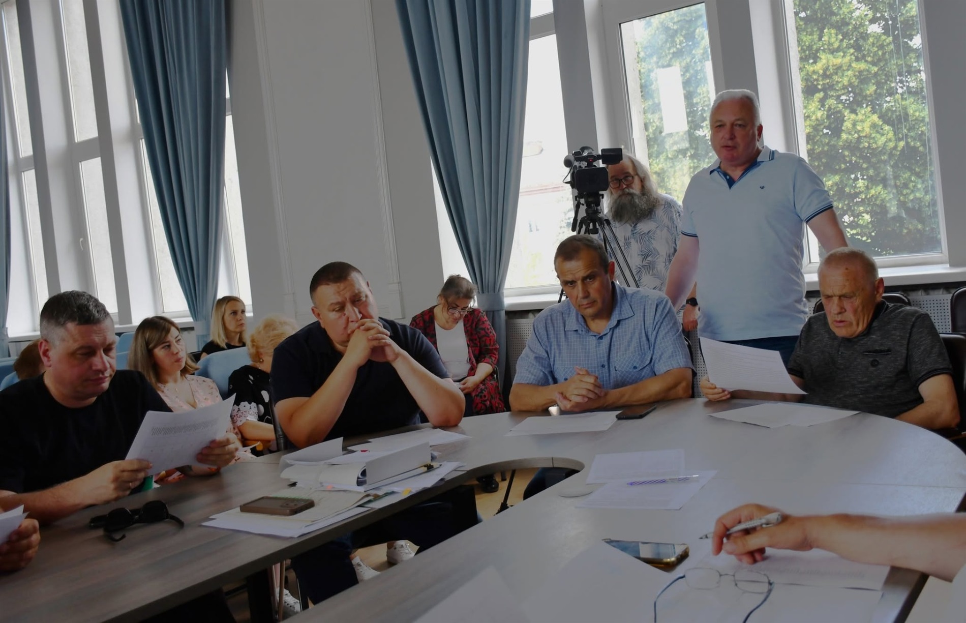 У ГІМНАЗІЇ №11 НЕ ВІДКРИЮТЬ ПЕРШИЙ КЛАС: ДЕПУТАТИ ПІДТРИМАЛИ РІШЕННЯ ПІСЛЯ ПЕРЕВІРКИ