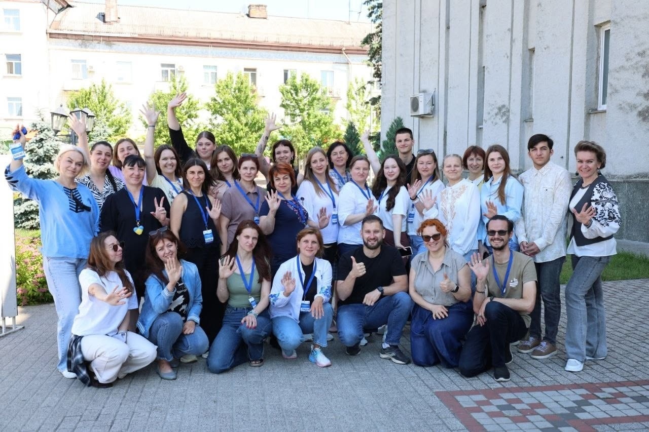 Молодіжна робота з ветеранами та ветеранками: нові підходи й практики