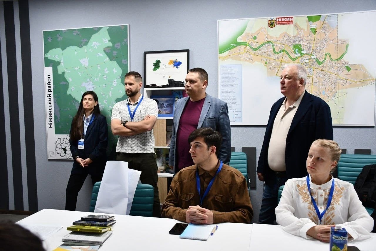 Молодіжна робота з ветеранами та ветеранками: нові підходи й практики