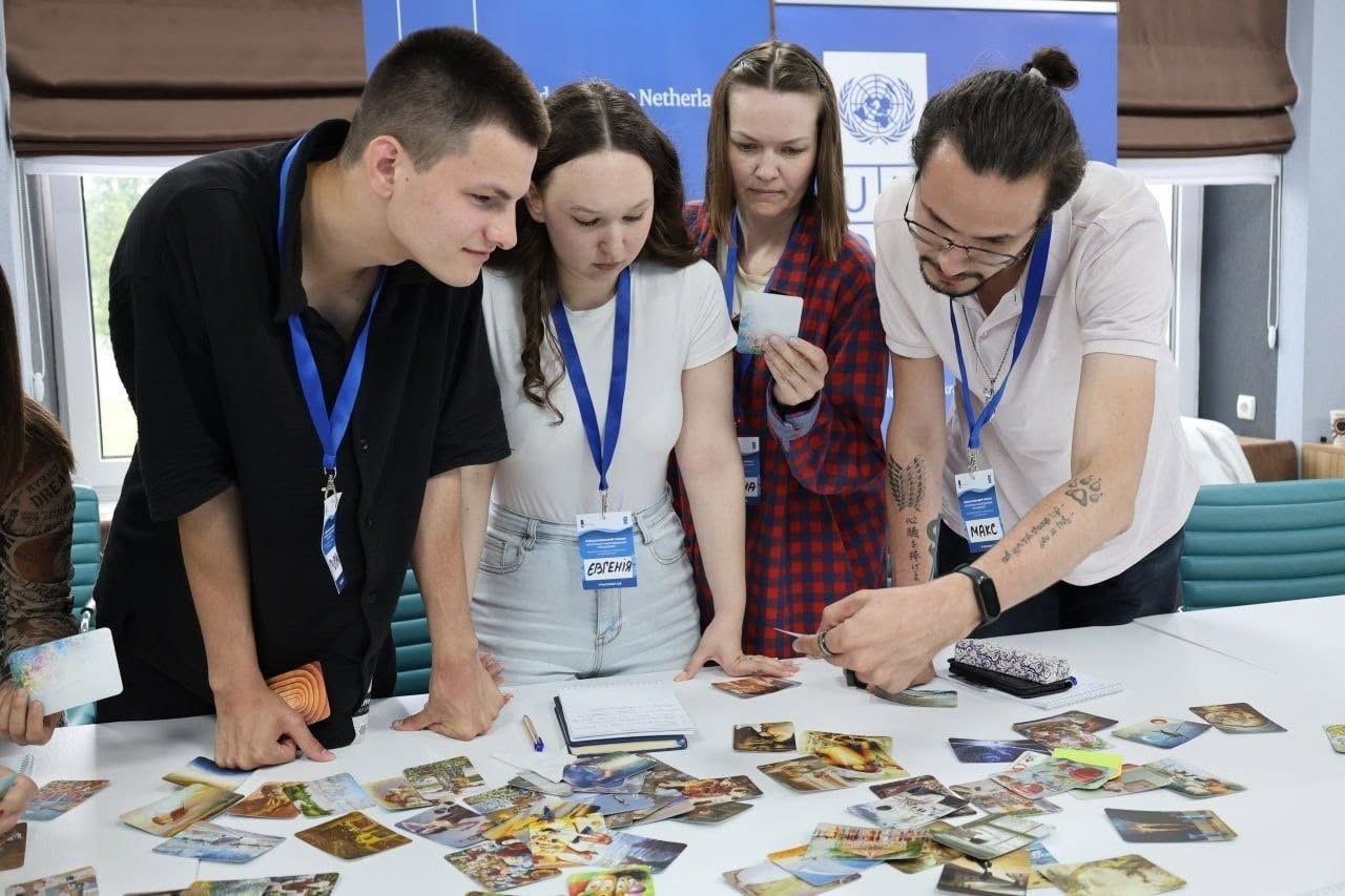 Молодіжна робота з ветеранами та ветеранками: нові підходи й практики