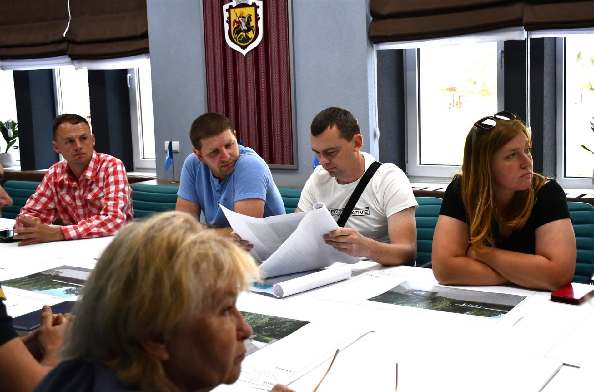 Нові ідеї для міського простору: підсумки роботи містобудівної ради