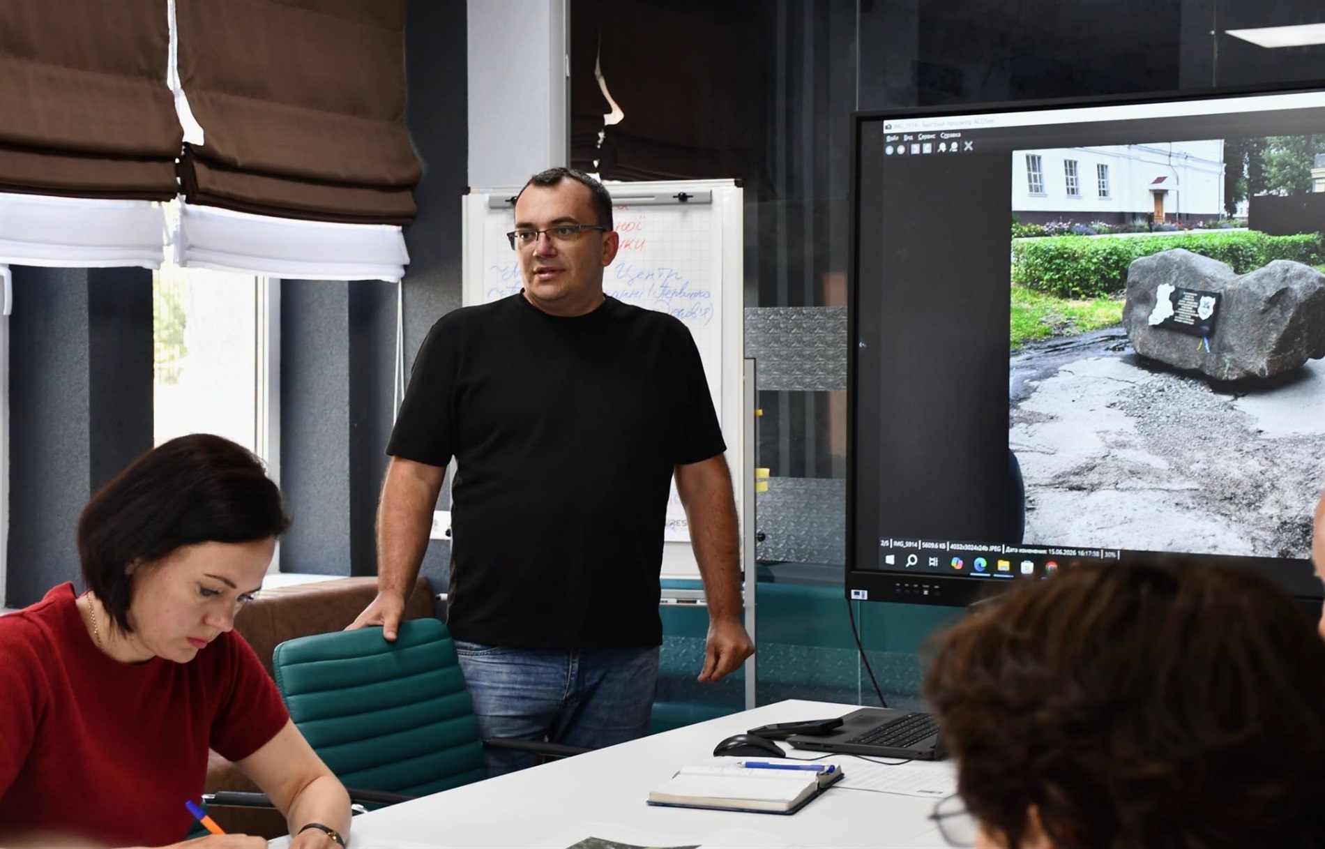 Нові ідеї для міського простору: підсумки роботи містобудівної ради