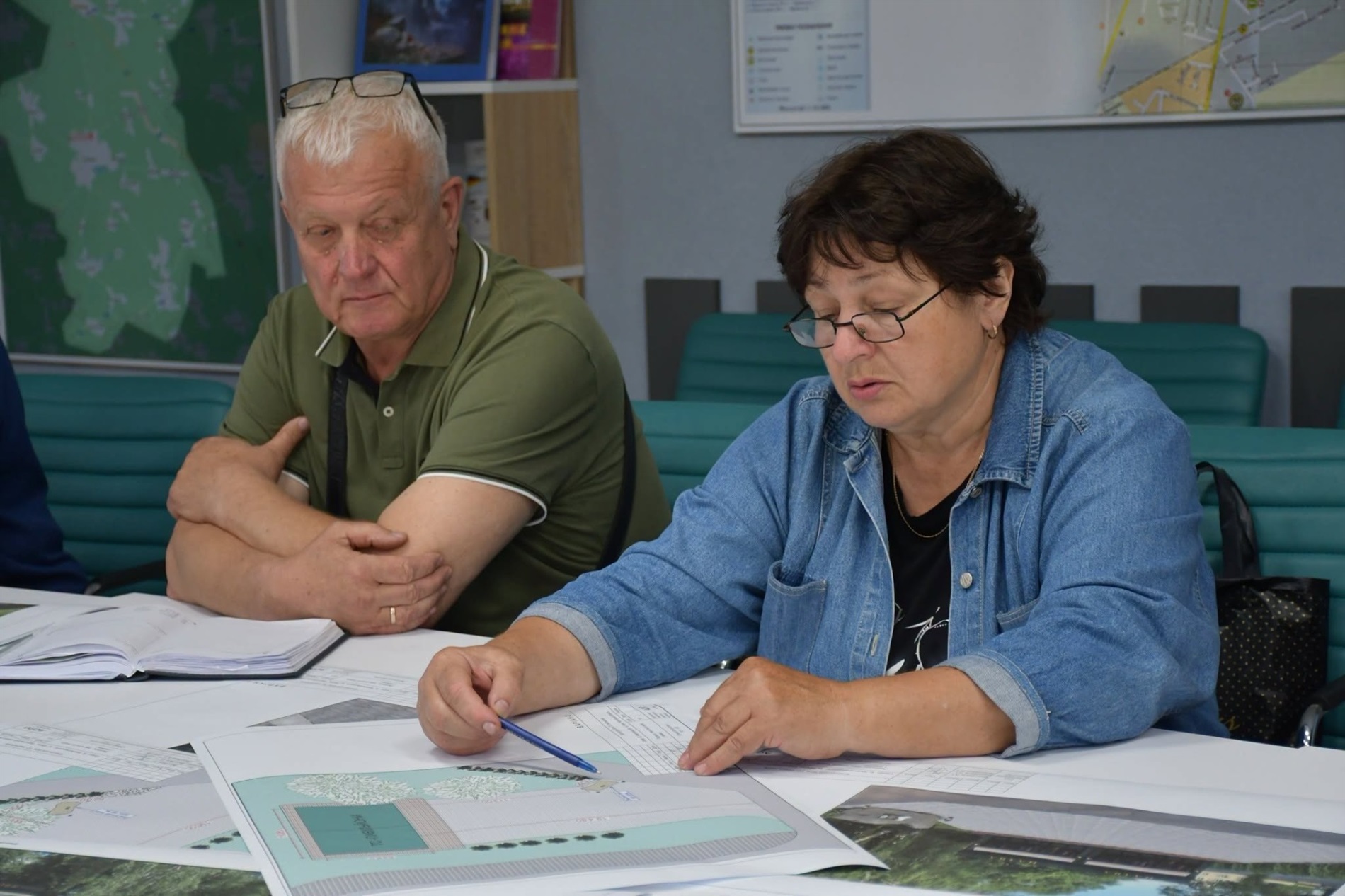 Нові ідеї для міського простору: підсумки роботи містобудівної ради