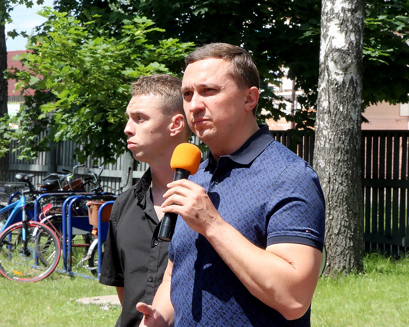 Ще одна стела Пам'яті в гімназії № 10 . Світла пам'ять нашим Захисникам!