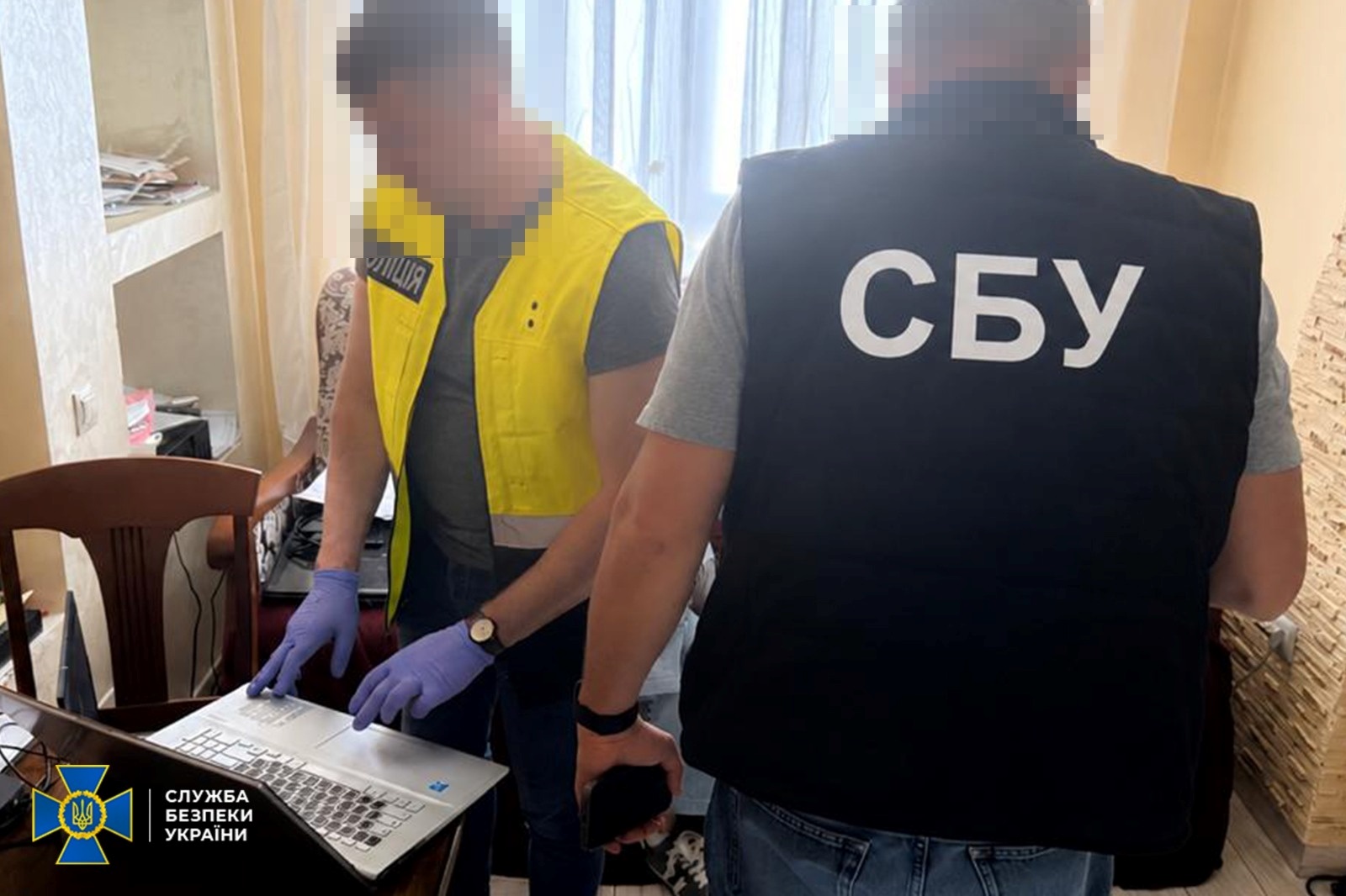 СБУ та Нацполіція викрили на Чернігівщині ділка, який привласнив понад 7 млн грн грантових коштів