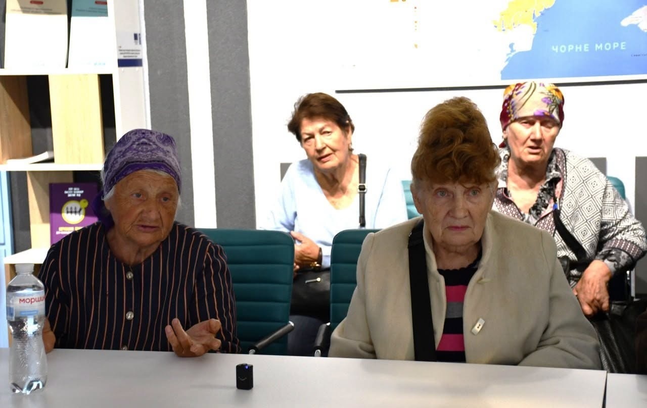 Від освітянських проблем до вирішення соціальних питань та благоустрою...