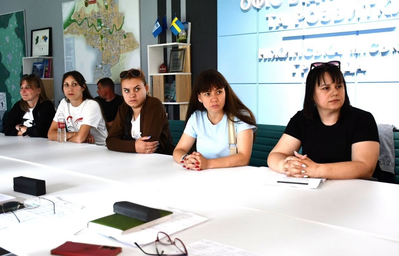 Від освітянських проблем до вирішення соціальних питань та благоустрою...