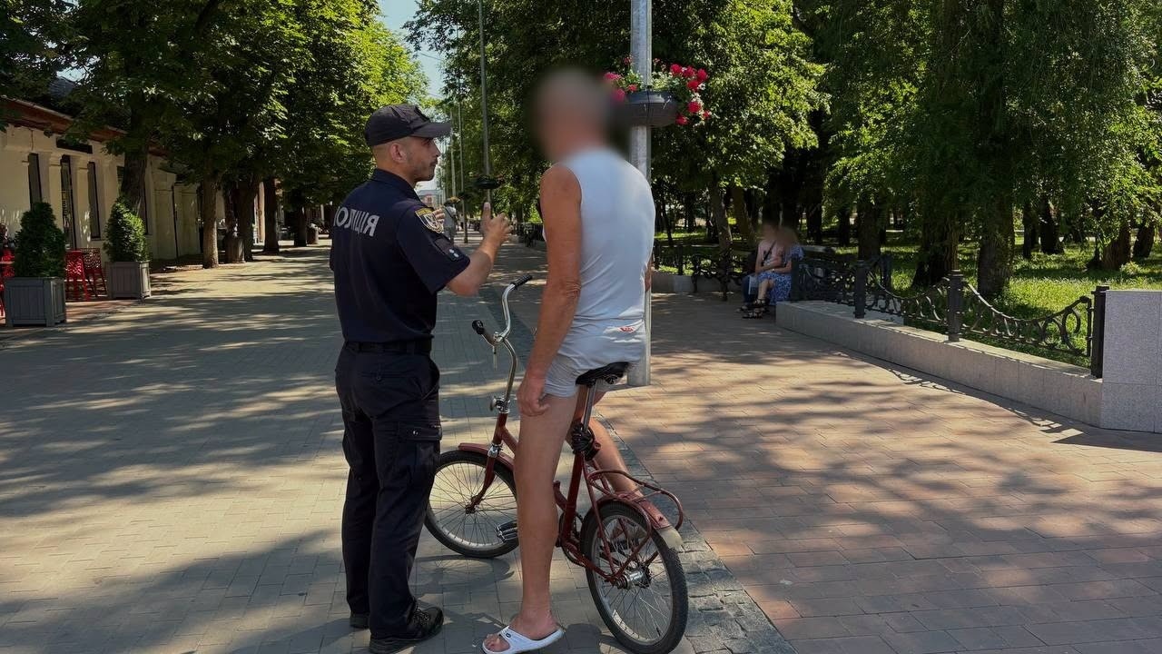 На Гоголівській посилять контроль за дотриманням правил дорожнього руху