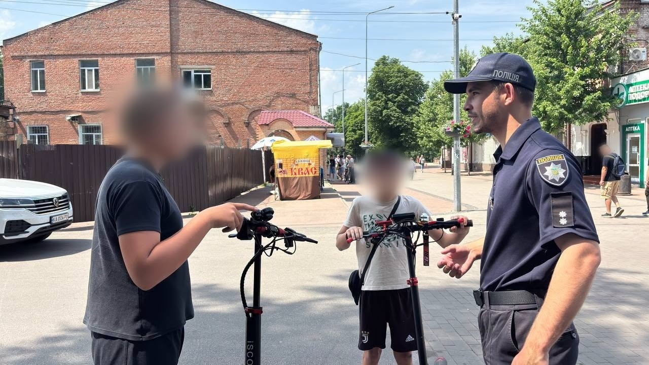 На Гоголівській посилять контроль за дотриманням правил дорожнього руху