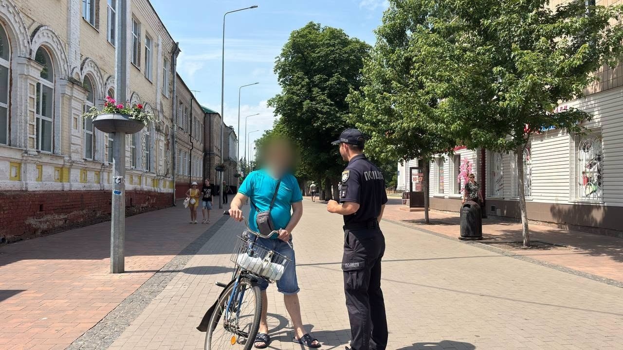 На Гоголівській посилять контроль за дотриманням правил дорожнього руху
