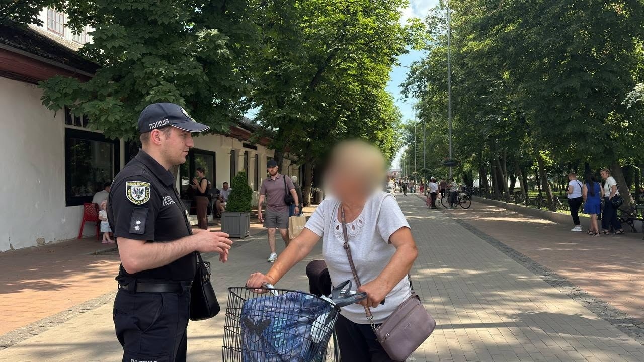 На Гоголівській посилять контроль за дотриманням правил дорожнього руху