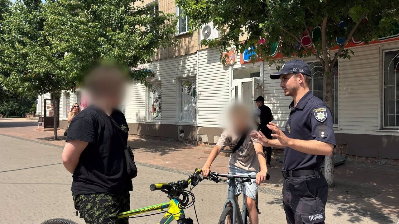 На Гоголівській посилять контроль за дотриманням правил дорожнього руху