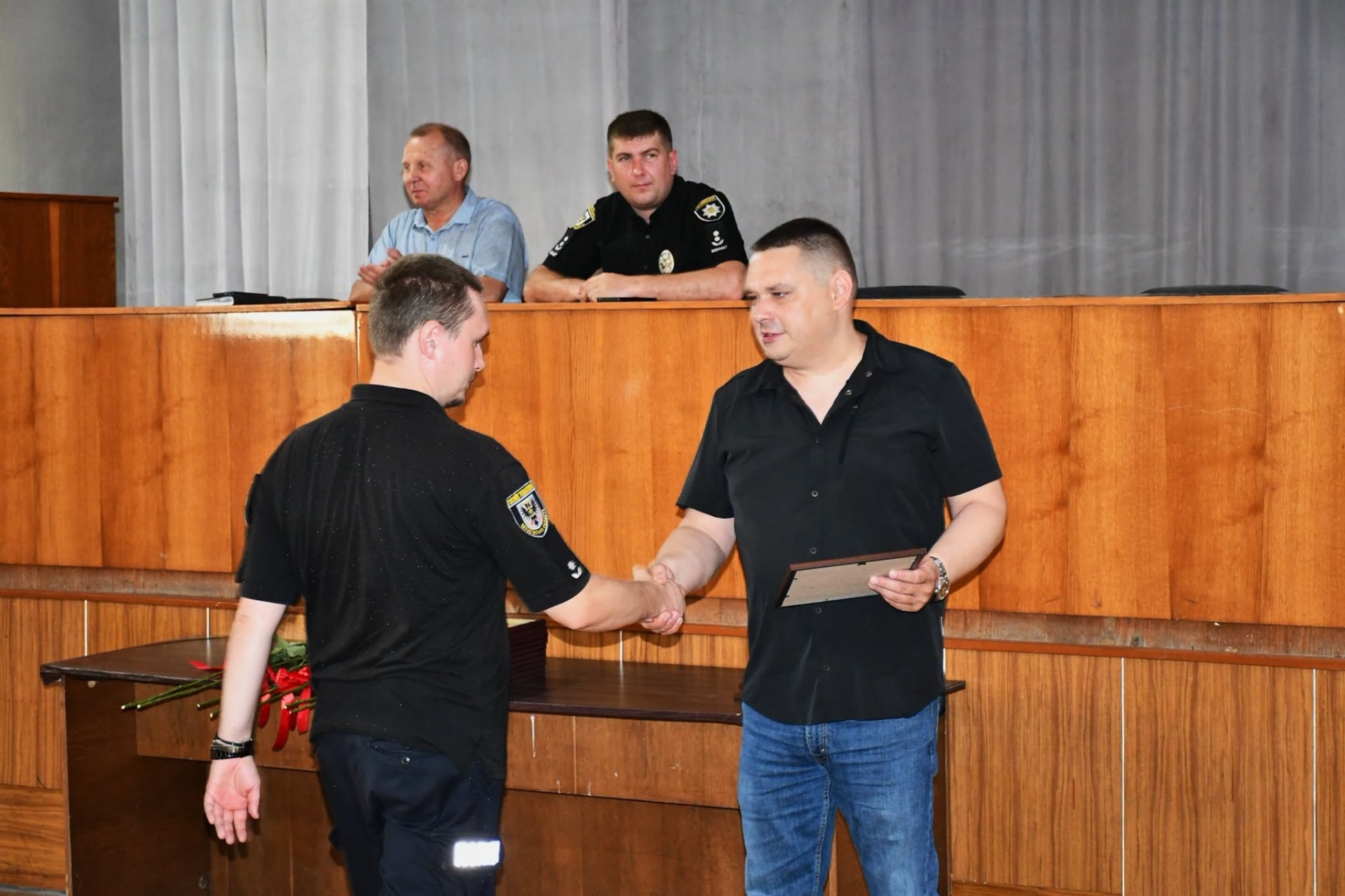 З нагоди професійного свята...