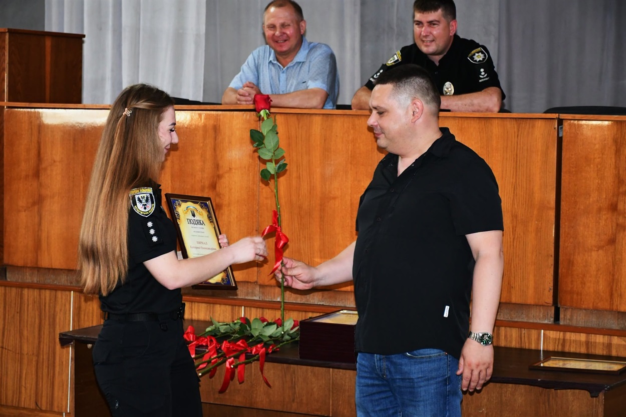 З нагоди професійного свята...