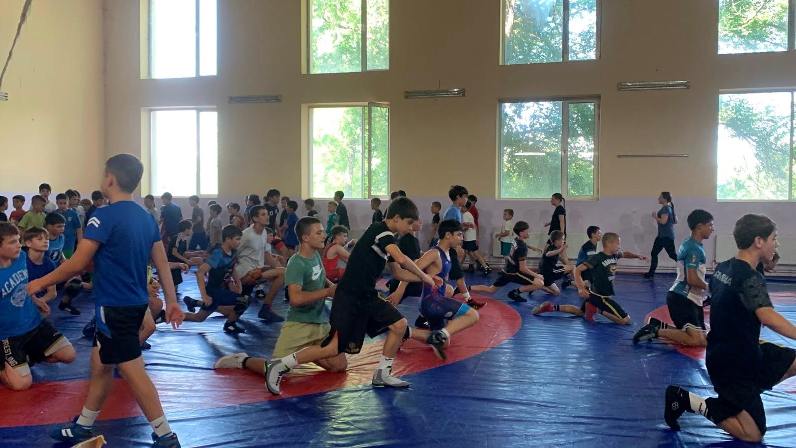 130 учасників із семи країн: борці Вертіївської громади змагалися в Молдові