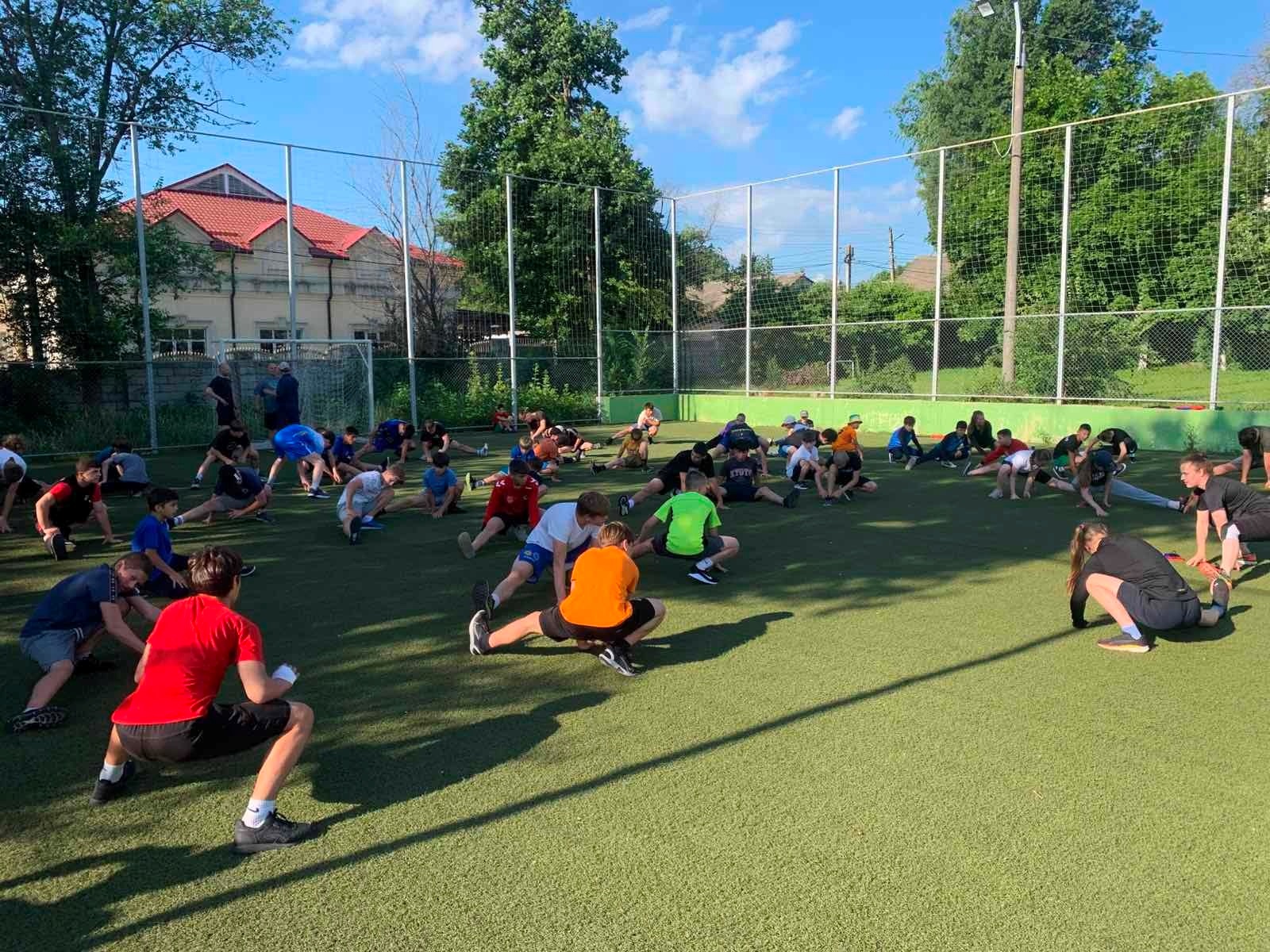 130 учасників із семи країн: борці Вертіївської громади змагалися в Молдові
