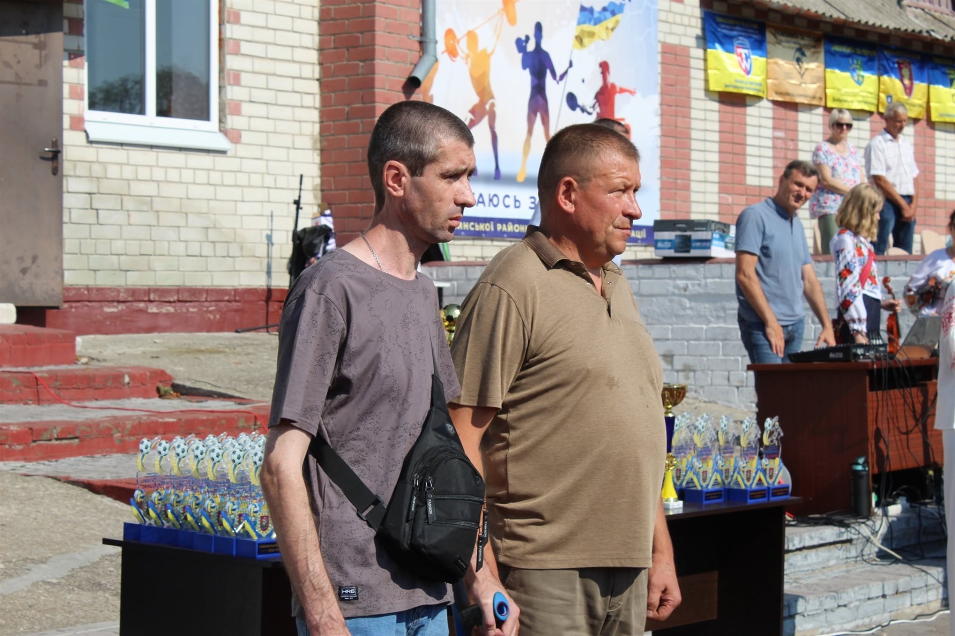 Турнір «Змагаюсь за Героя», присвячений пам’яті полеглих Захисників України
