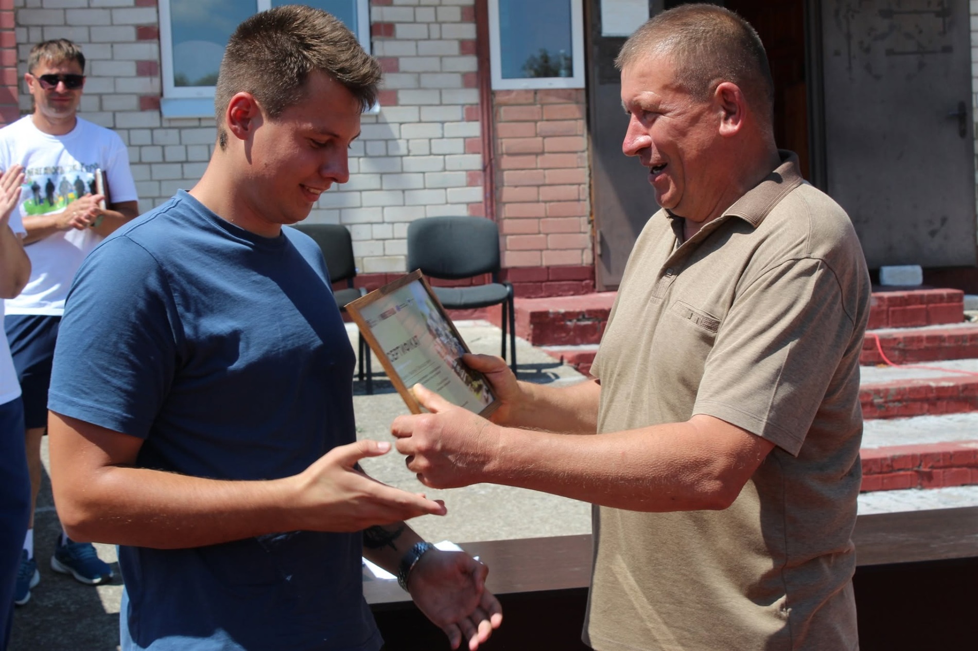 Турнір «Змагаюсь за Героя», присвячений пам’яті полеглих Захисників України
