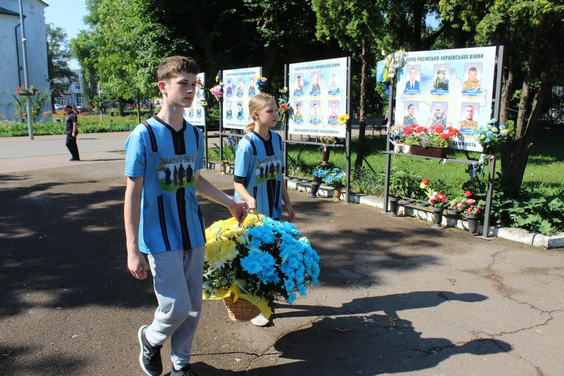 Турнір «Змагаюсь за Героя», присвячений пам’яті полеглих Захисників України
