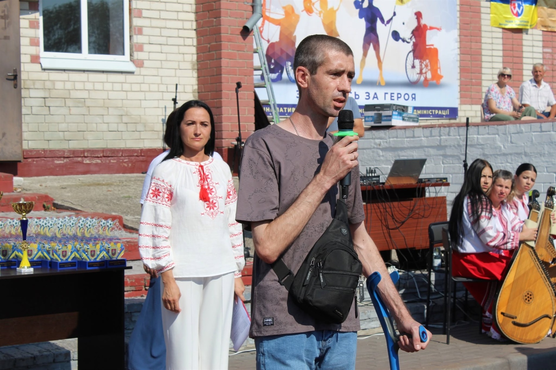 Турнір «Змагаюсь за Героя», присвячений пам’яті полеглих Захисників України