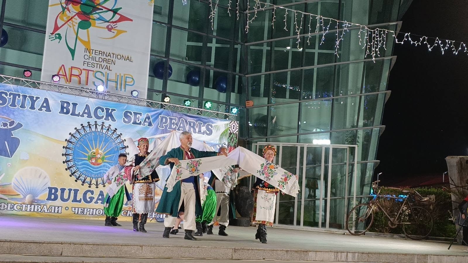 «Калинонька» - один із найкращих колективів міжнародного конкурсу