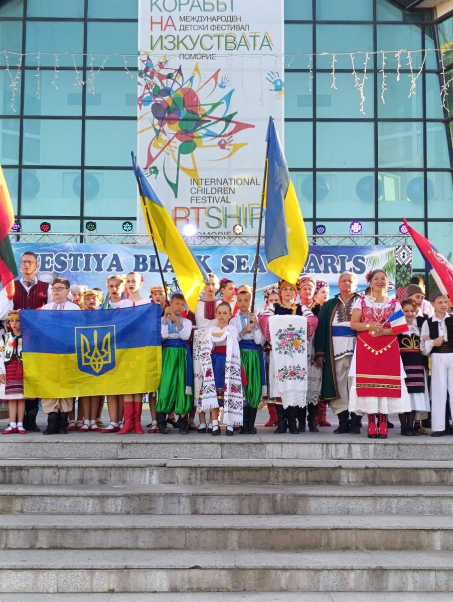 «Калинонька» - один із найкращих колективів міжнародного конкурсу