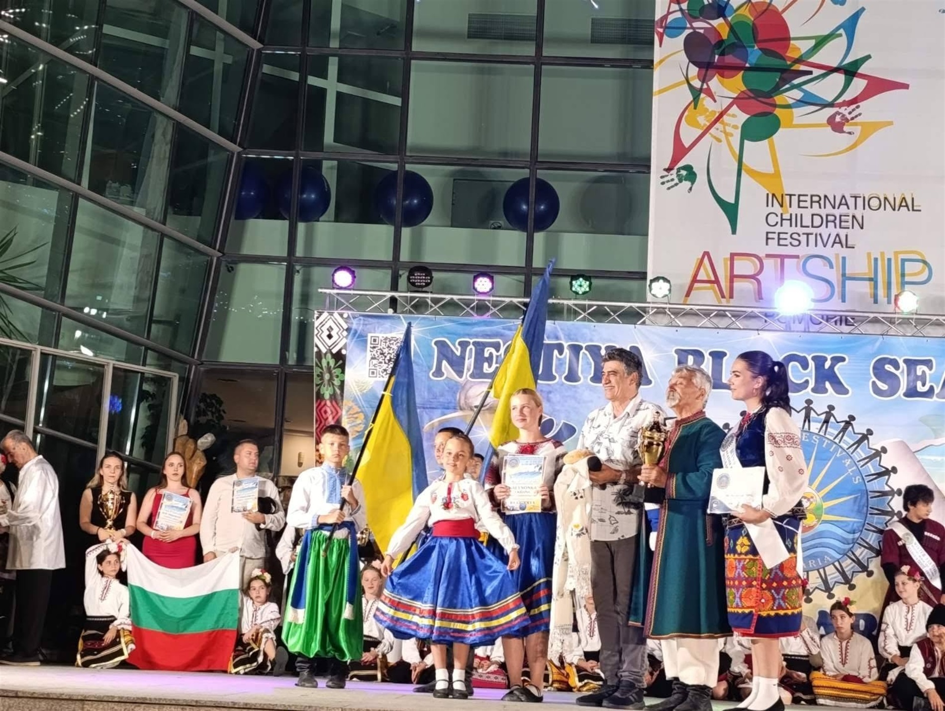 «Калинонька» - один із найкращих колективів міжнародного конкурсу