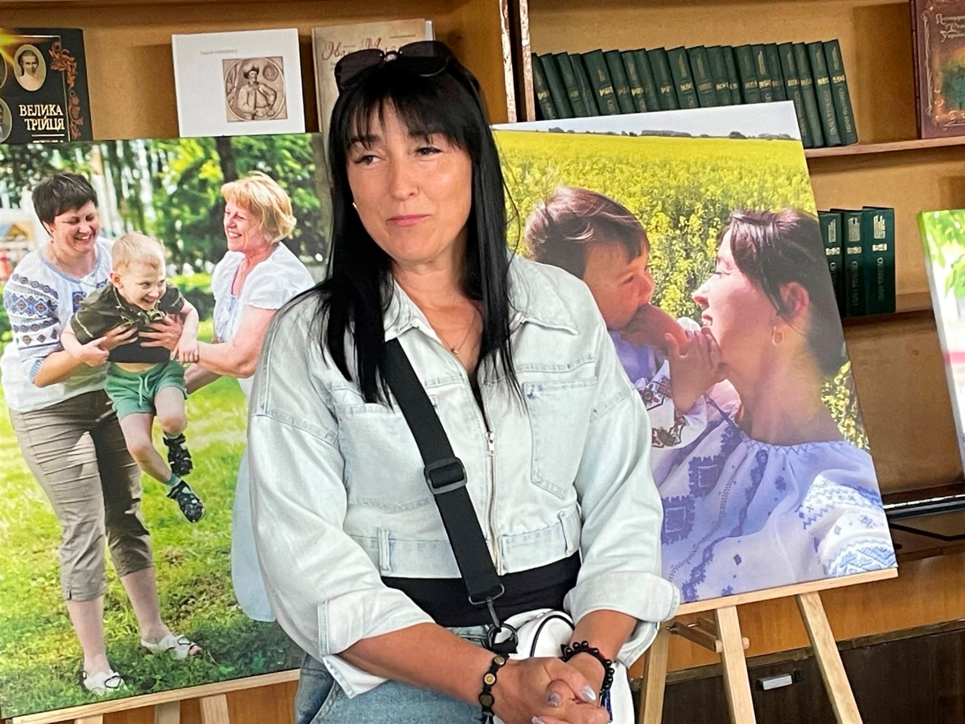 Фотовиставка «Єдність поколінь»: пам'ять, традиції, майбутнє