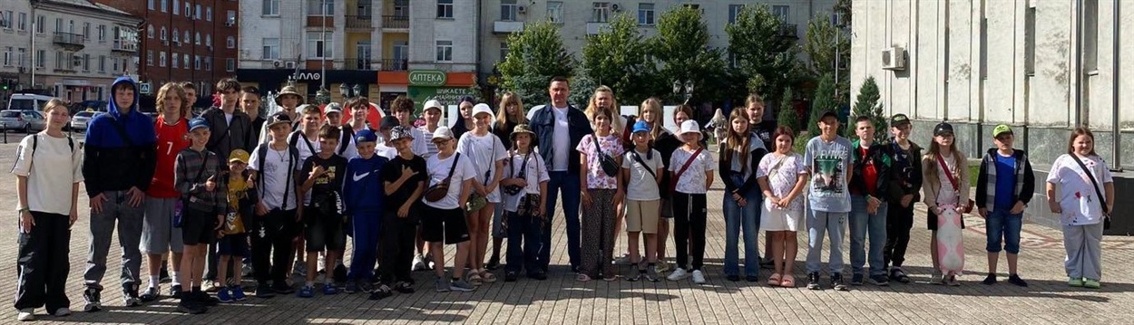 “Літо без війни” — спільний проєкт заради дітей захисників і захисниць