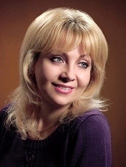 Алла Соколенко святкує ювілей!