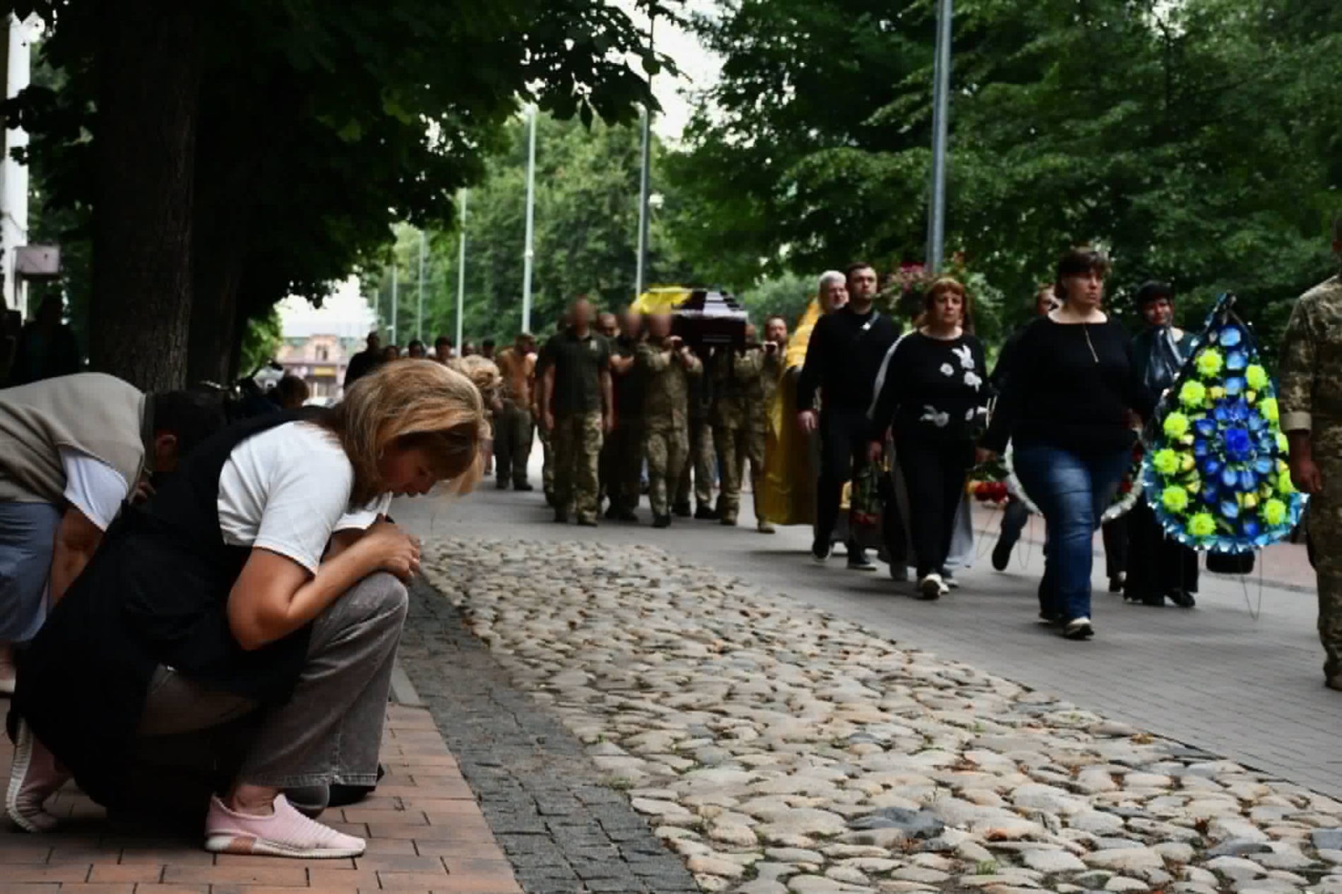 ГІДНІСТЬ ОСТАННЬОЇ ШАНИ: ПРО ПАМ’ЯТЬ, ВДЯЧНІСТЬ ТА ПОВАГУ ДО ЗАГИБЛИХ ЗАХИСНИКІВ