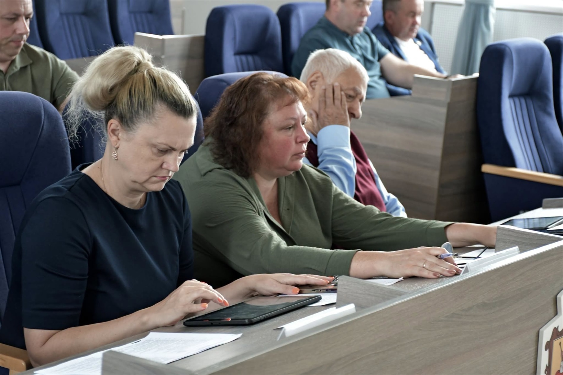 ВІДПОВІДАЛЬНІ РІШЕННЯ В ІНТЕРЕСАХ ГРОМАДИ