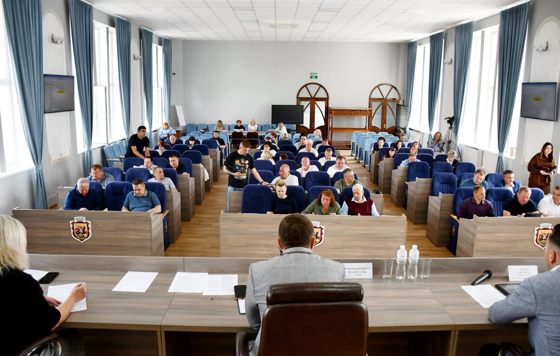 ВІДПОВІДАЛЬНІ РІШЕННЯ В ІНТЕРЕСАХ ГРОМАДИ