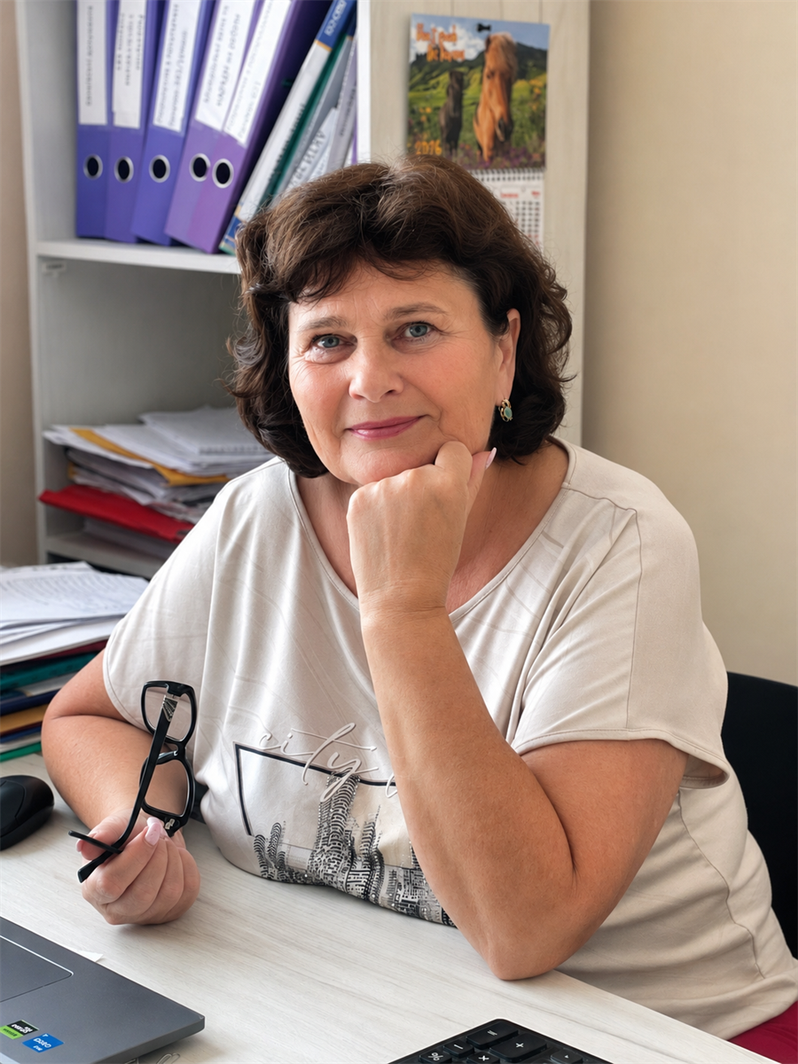 Віра ГАЦЕНКО