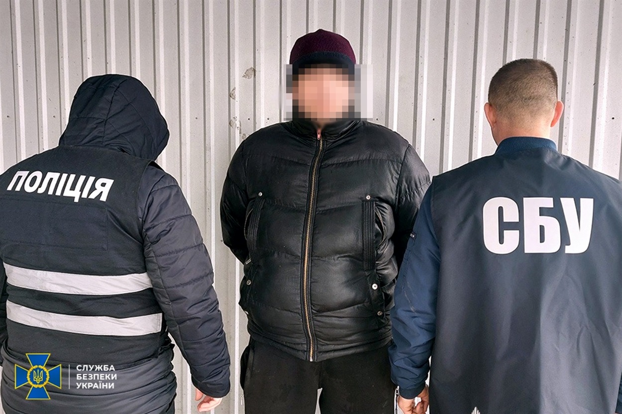 Терміни ув’язнення отримали двоє ділків, які продавали бойові гранати на Чернігівщині